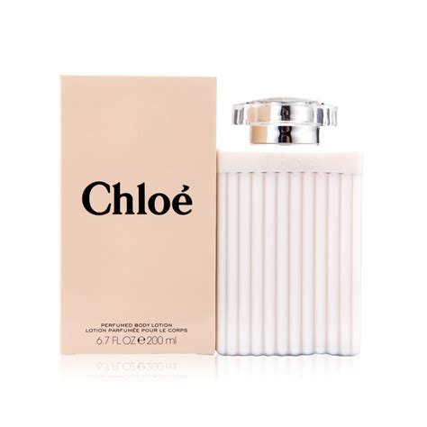 chloe fleur de parfum body lotion|chloe perfume for women boots.